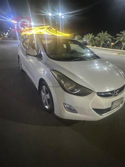 هیوندای ئەلەنترا